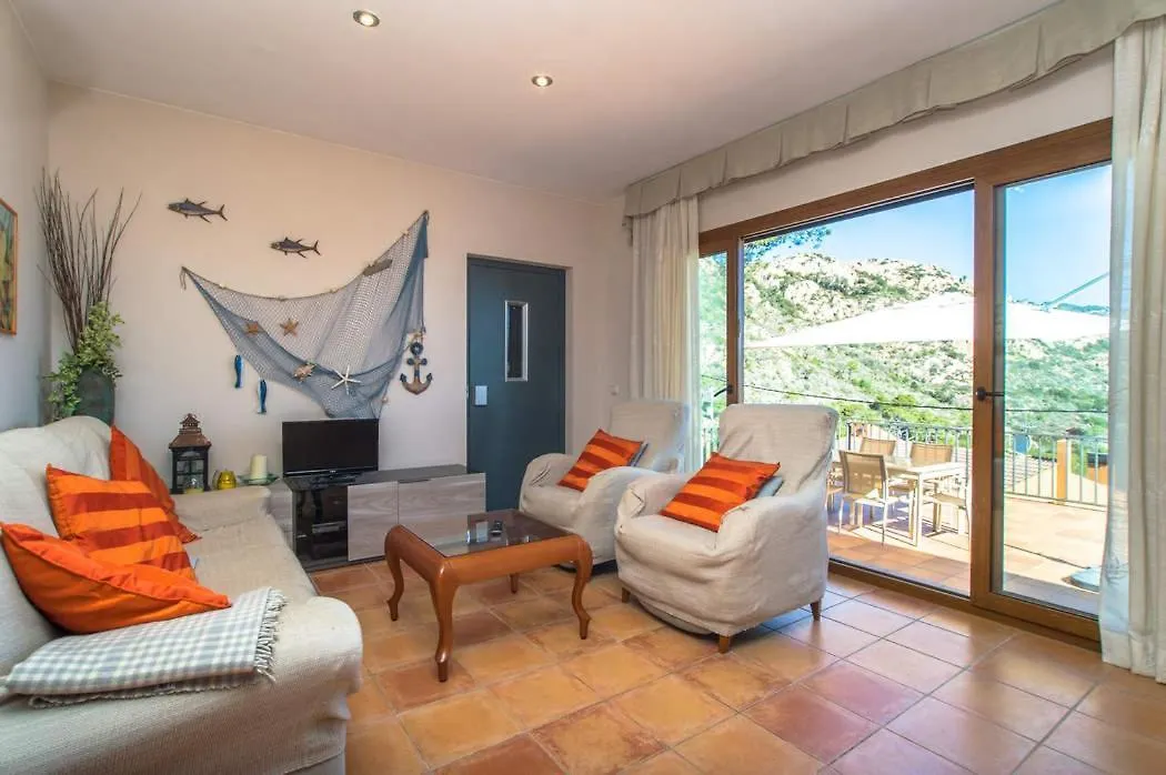 A-22 Apartment Begur Spain
