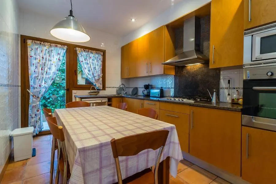 A-22 Apartment Begur Spain