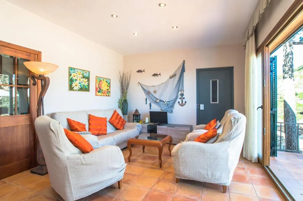 A-22 Apartment Begur 0*,
