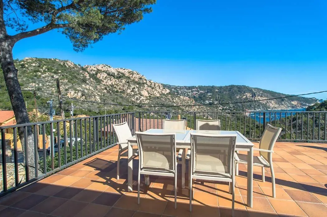 A-22 Apartment Begur Spain